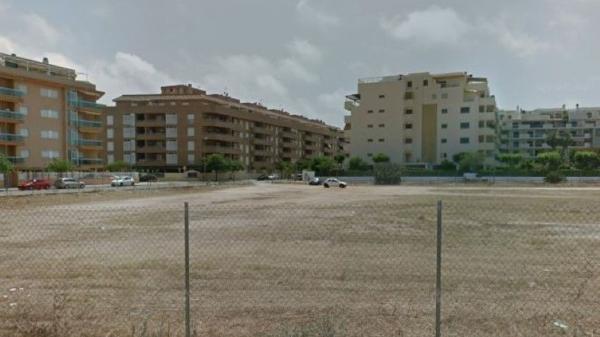 Terreno en Partida Marines b, El Puerto, Denia photo 1