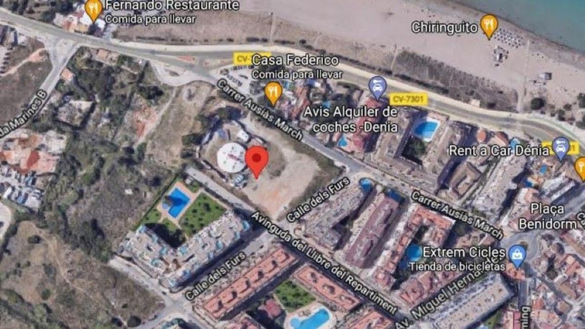 Terreno en venta en Denia, Alicante photo 4