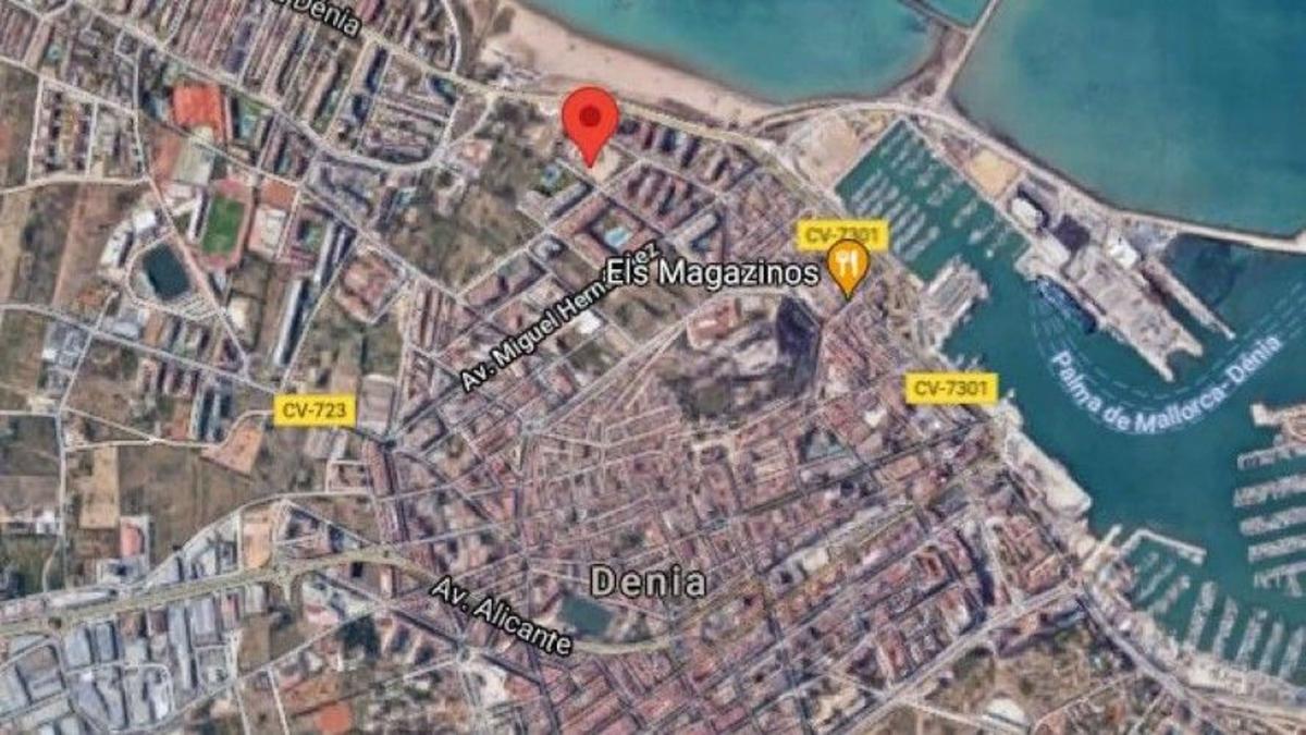 Terreno en venta en Denia, Alicante photo 5
