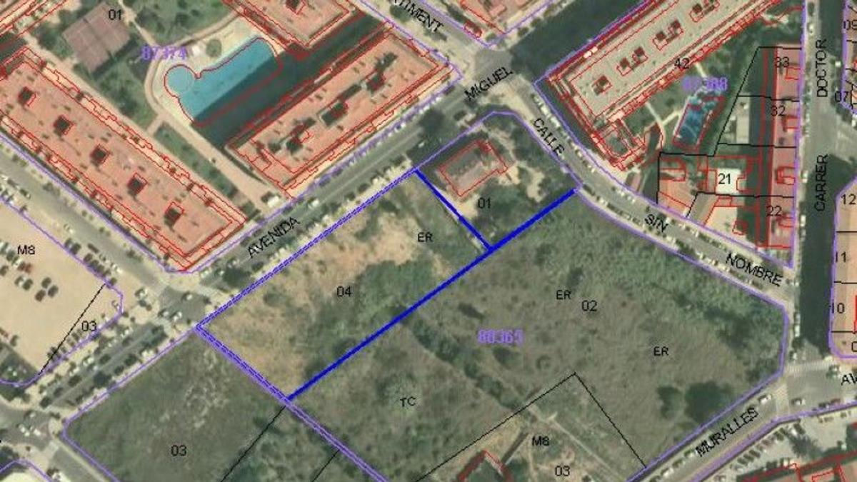Terreno en venta en Denia, Alicante photo 4