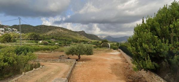 Terreno en Centro, Pedreguer photo 1