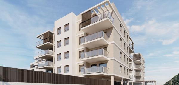 Promoción Residencial Novenes II y III obra nueva en Burriana photo 1