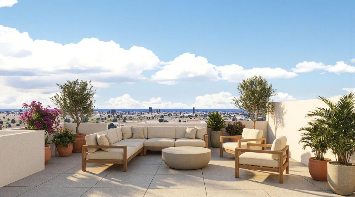 Obra nueva Residencial Novenes II y III en Burriana (Revista) photo 4