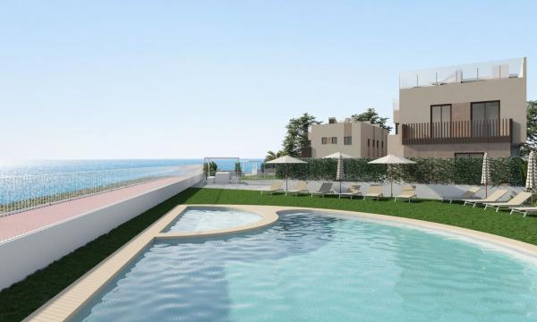 Promoción Residencial Sea Paradise obra nueva en Vinarós photo 1