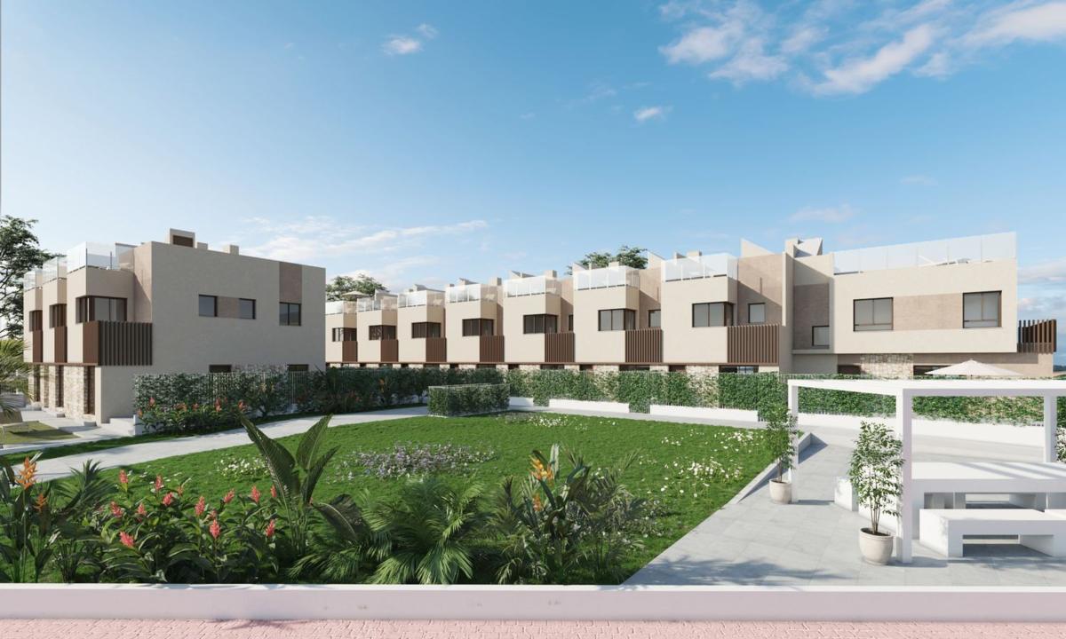 Новостройка Residencial Sea Paradise в Винарос photo 2