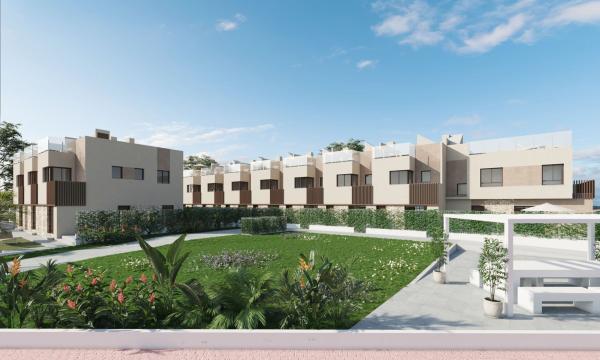 Promoción Residencial Sea Paradise obra nueva en Vinarós thumbnail 1