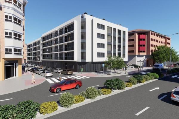 Promoción Edificio Prisma obra nueva en Castellón de la Plana / Castello de la Plana thumbnail 2