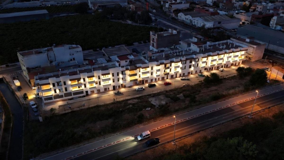 Новостройка Viviendas Calle Ferrocarril в Бурриана photo 2