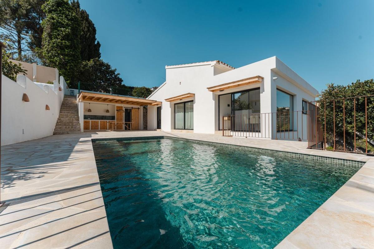 Villa Montemar/Benissa