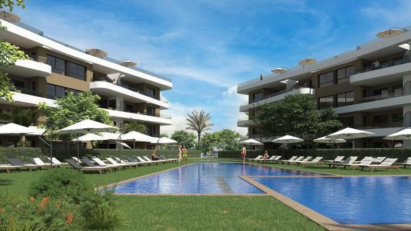 Promotion Ciñuelica Resort new development in Orihuela photo 1