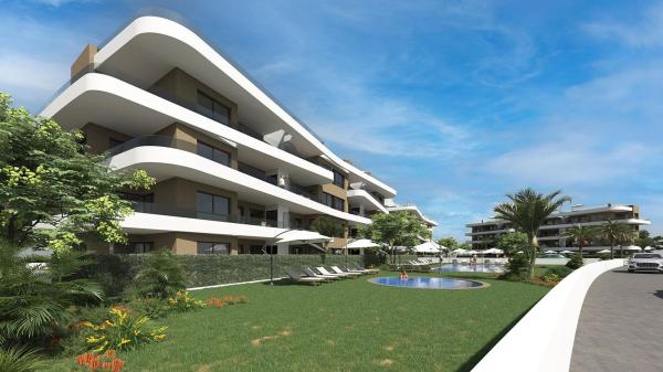 Promotion Ciñuelica Resort new development in Orihuela thumbnail 1