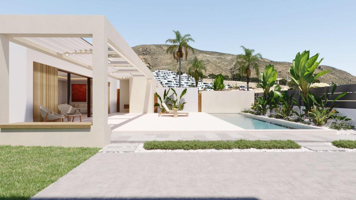 Obra nueva Residencial Isabel en Finestrat (Revista) photo 2