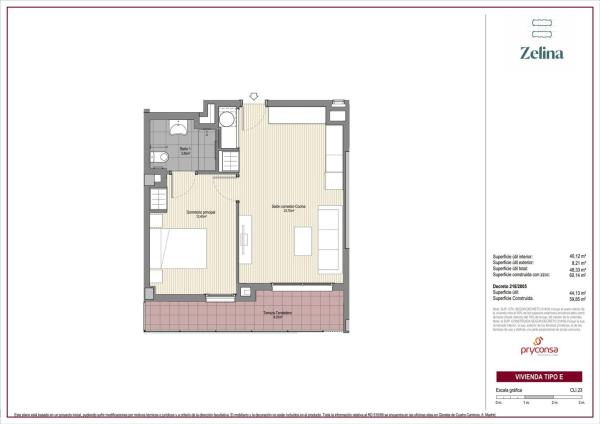 Venta de piso en Piso en Carretera Ma-401 s/n, Polígonos - Recinto Ferial, Málaga, Málaga
photo 1