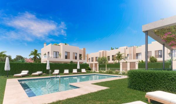 Chalet pareado en Lope de rueda, 68, Fuente Alegre - El Chaparral - Los Morales, Málaga photo 1
