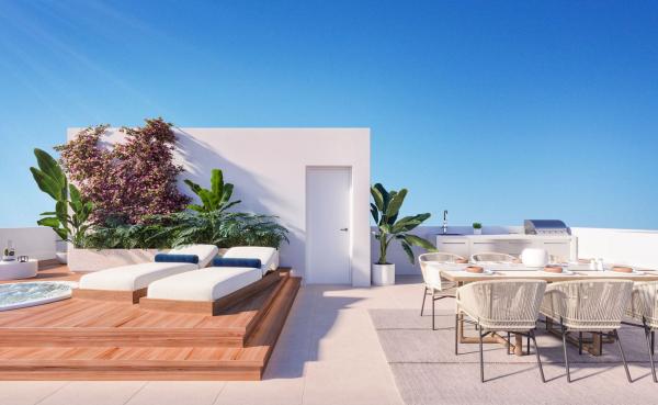 Chalet pareado en Lope de rueda, 68, Fuente Alegre - El Chaparral - Los Morales, Málaga thumbnail 1