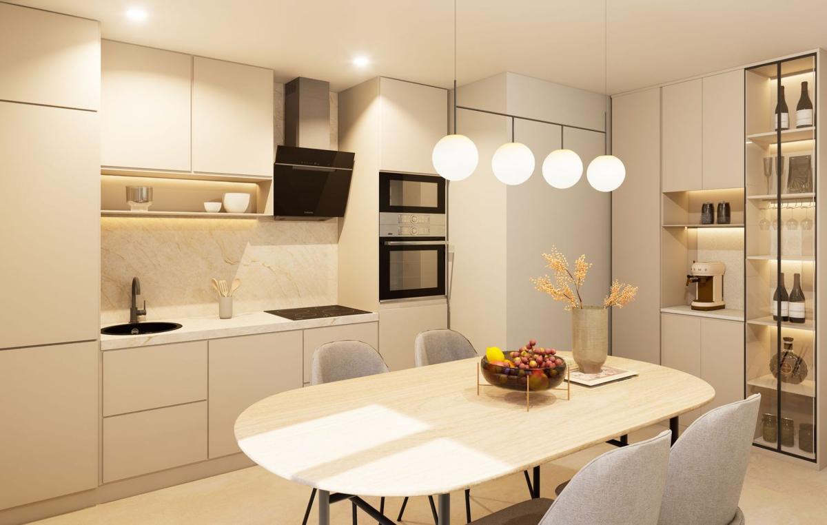 Venta de piso en Piso en Avenida San Lorenzo, 58, Centro, Estepona, Estepona
photo 4