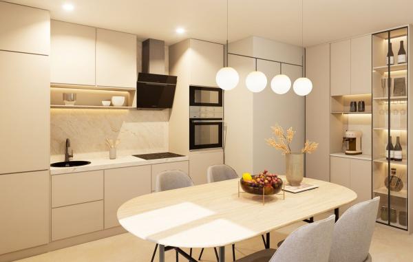 Продажа квартиры на Piso en Avenida San Lorenzo, 58, Centro, Estepona, Эстепона
 photo 4