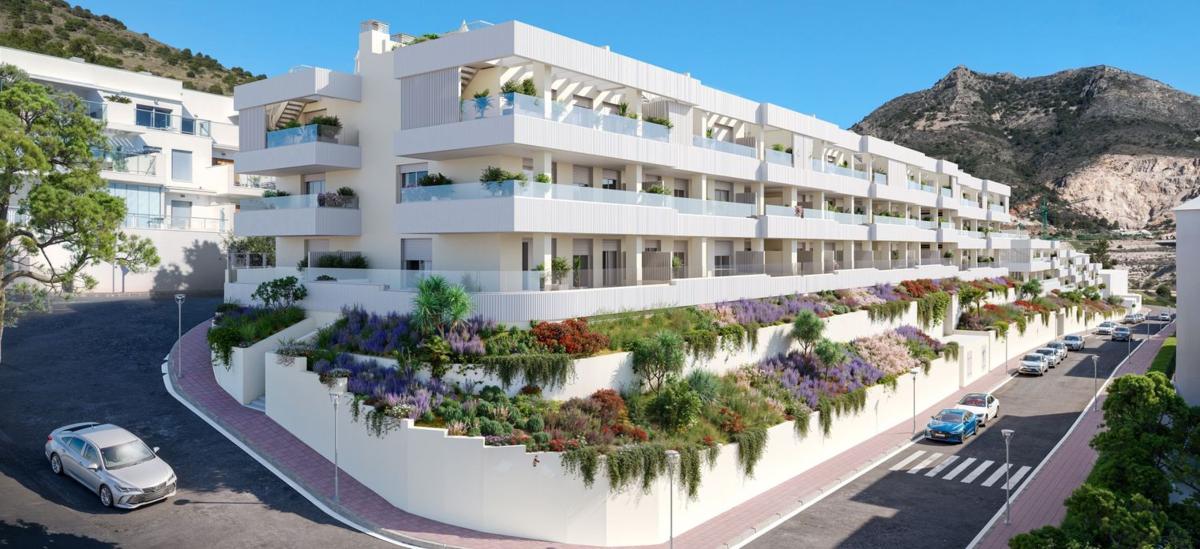 Продажа квартиры на Piso en Calle Menta s/n, Rancho Domingo - La Hacienda, Benalmádena, Бенальмадена
photo 2