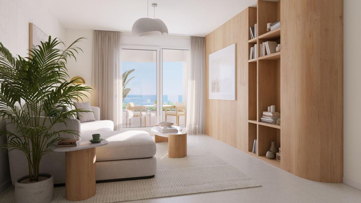 Venta de piso en Piso en Calle Menta s/n, Rancho Domingo - La Hacienda, Benalmádena, Benalmádena
photo 1