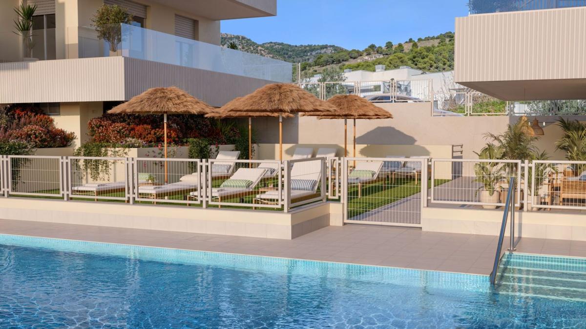 Venta de piso en Piso en Calle Menta s/n, Rancho Domingo - La Hacienda, Benalmádena, Benalmádena
photo 1
