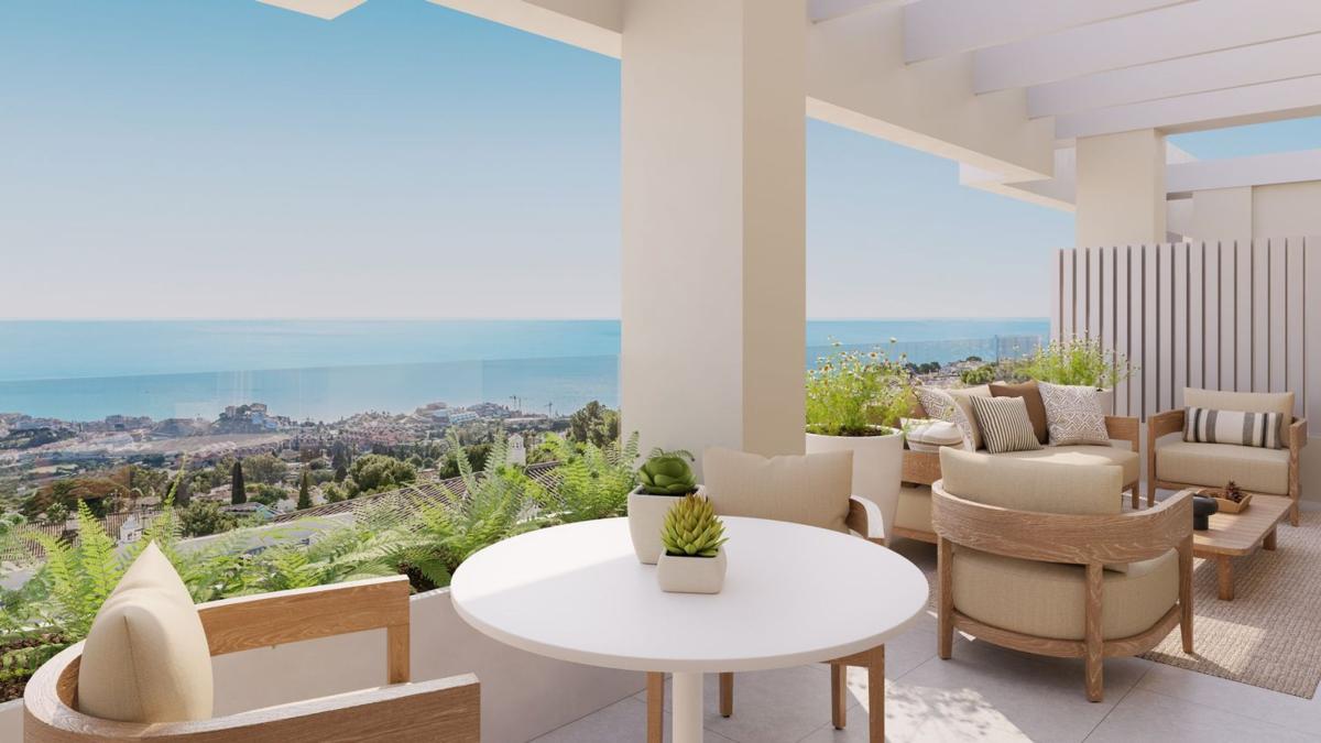 Venta de piso en Piso en Calle Menta s/n, Rancho Domingo - La Hacienda, Benalmádena, Benalmádena
photo 1