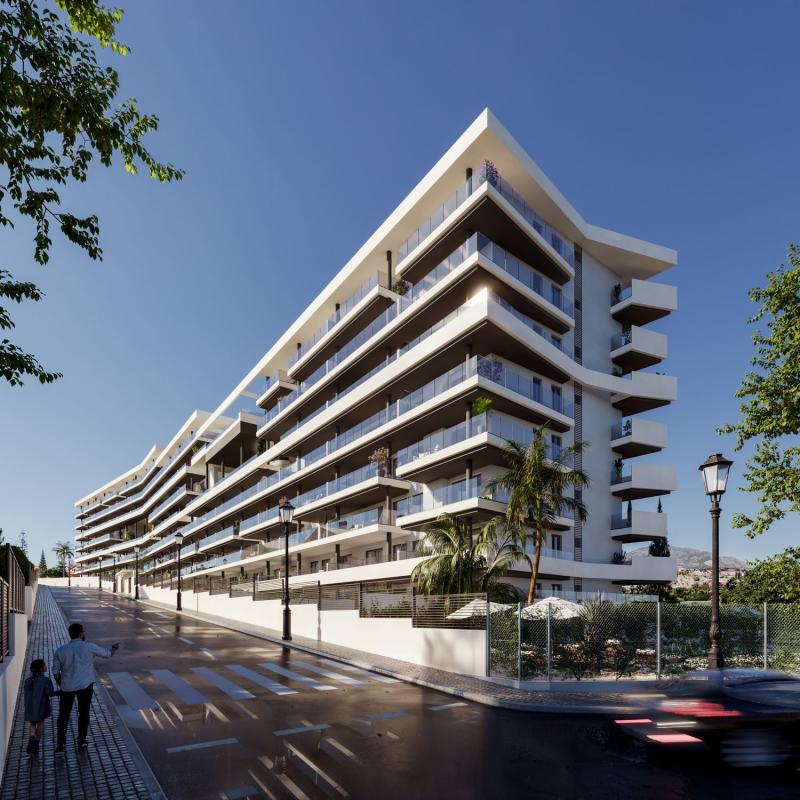 Venta de piso en Piso en Calle Virgen del Carmen, 2, Los Boliches, Fuengirola, Fuengirola
photo 2