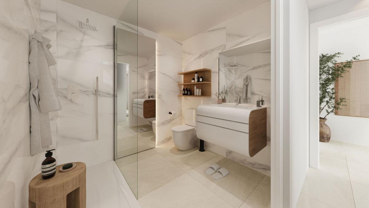 Продажа квартиры на Piso en Calle Doma, 7, Calaburra - Chaparral, Mijas, Михас
photo 2