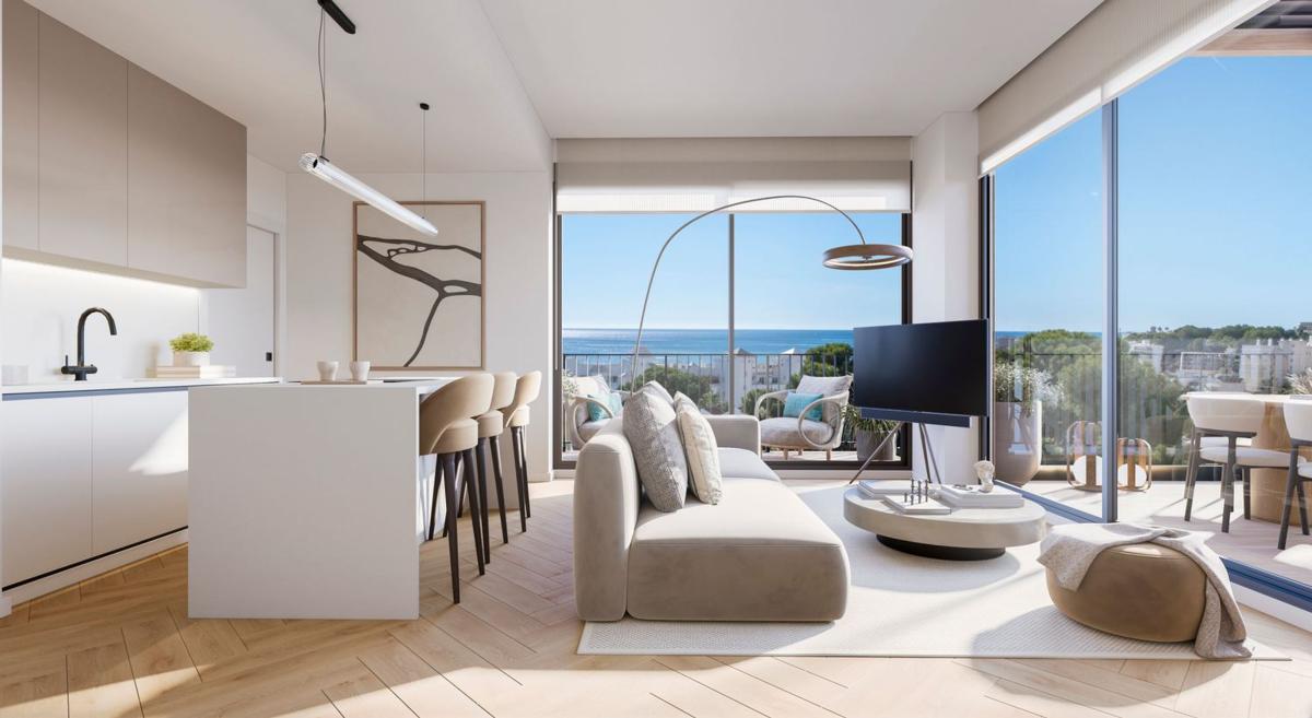 Venta de piso en Piso en Avenida Palma de Mallorca, 42, El Bajondillo, Torremolinos, Torremolinos
photo 4