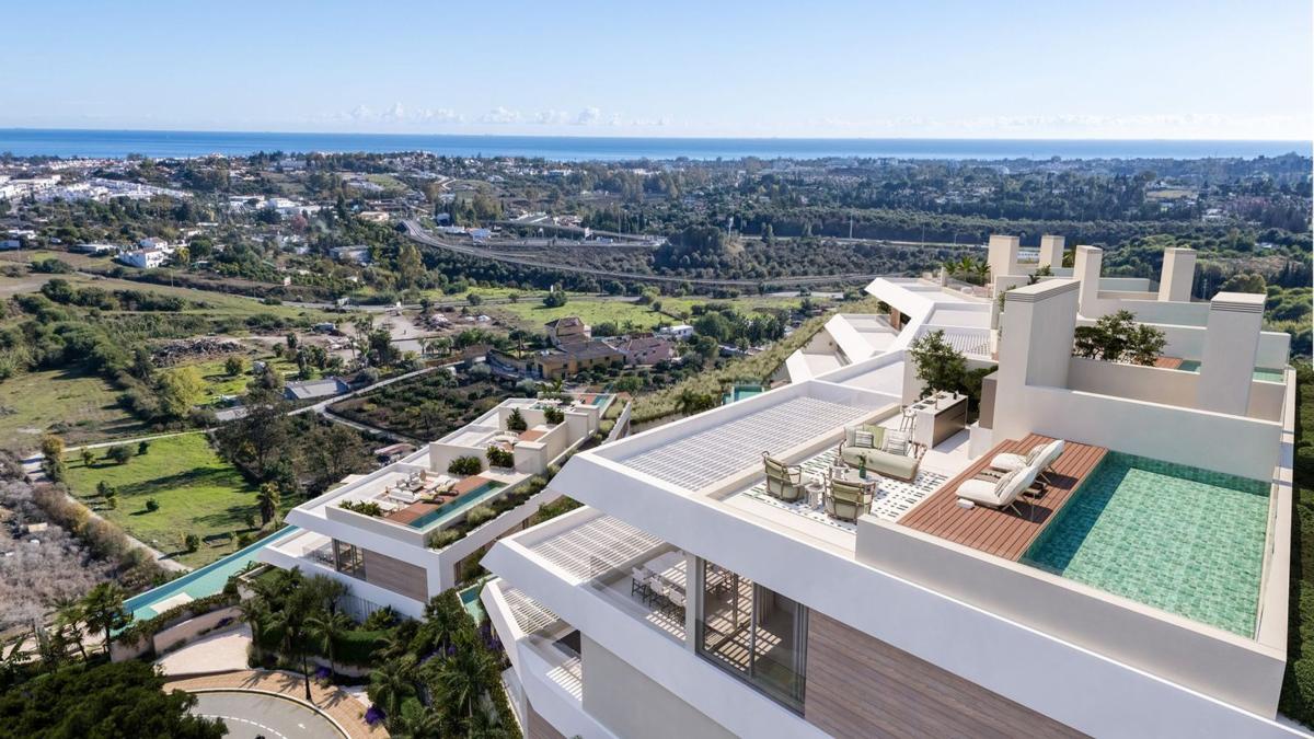 Venta de duplex en Dúplex en Gaucín s/n, Los Arqueros-Puerto del Almendro, Benahavís, Benahavís photo 1