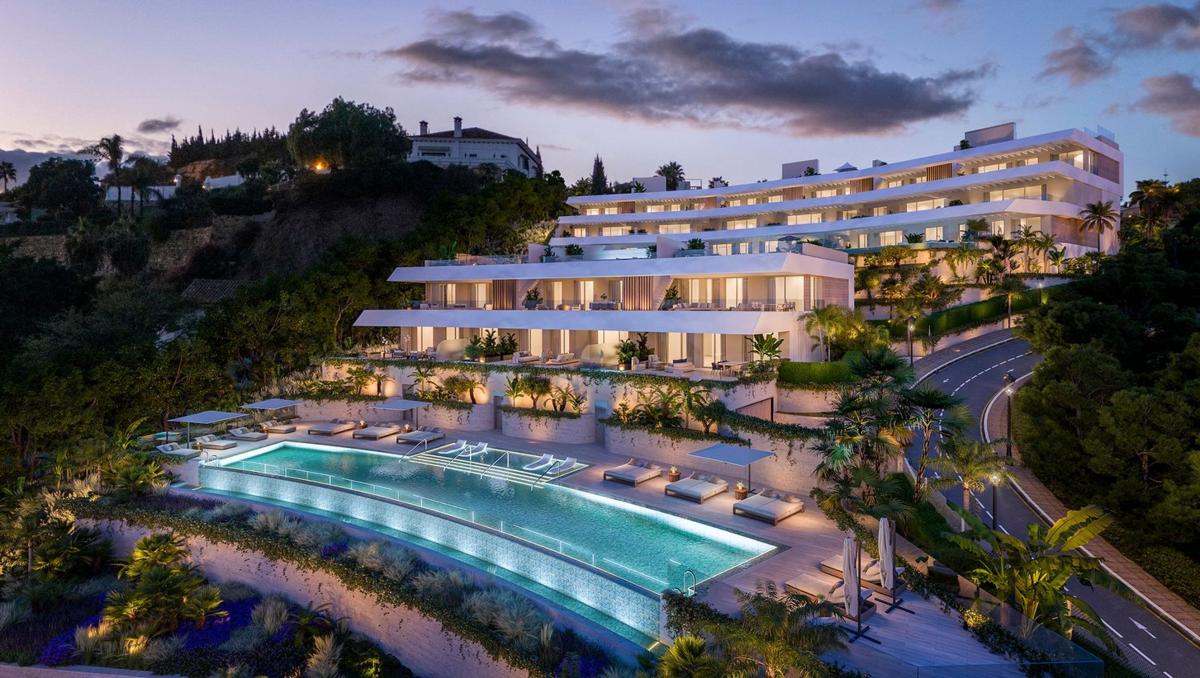 Venta de duplex en Dúplex en Gaucín s/n, Los Arqueros-Puerto del Almendro, Benahavís, Benahavís photo 2