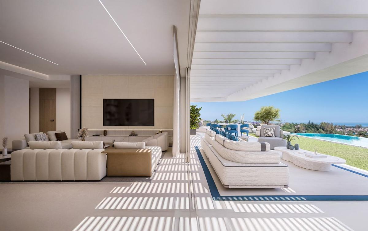 Venta de duplex en Dúplex en Gaucín s/n, Los Arqueros-Puerto del Almendro, Benahavís, Benahavís photo 3