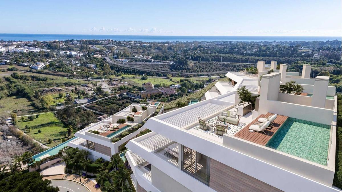 Venta de duplex en Dúplex en Gaucín s/n, Los Arqueros-Puerto del Almendro, Benahavís, Benahavís photo 4