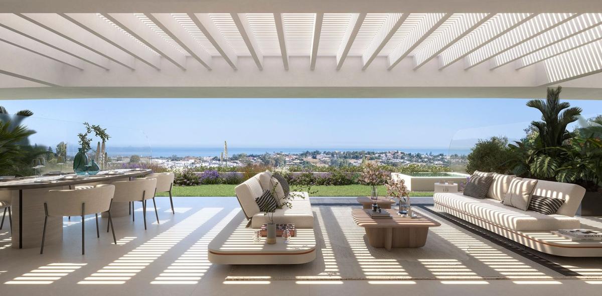 Venta de duplex en Dúplex en Gaucín s/n, Los Arqueros-Puerto del Almendro, Benahavís, Benahavís photo 5