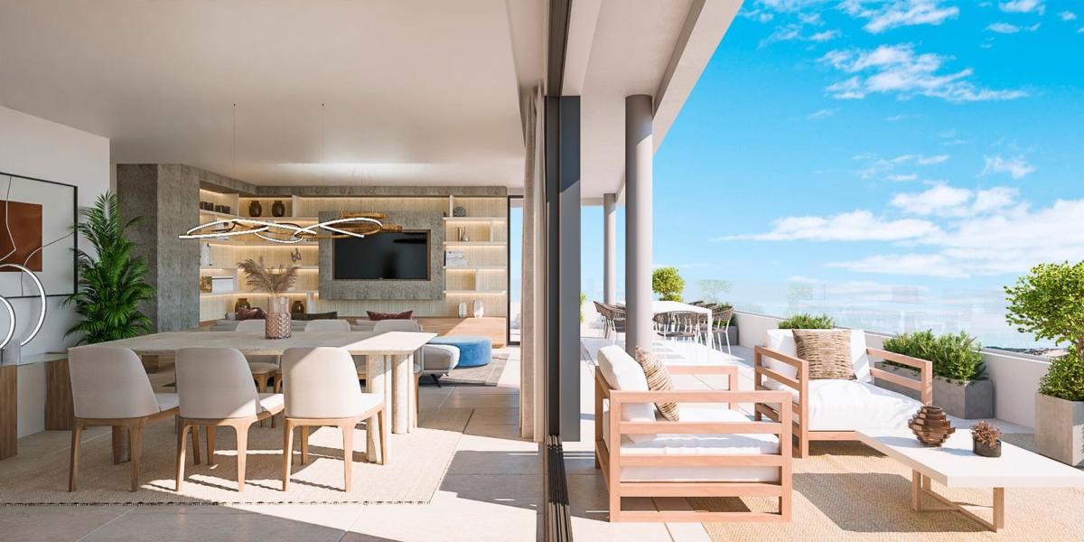 Sale of apartment in Piso en Calle Arrabal Lomas Marbella, 1, Alto de los Monteros, Marbella, Marbella
photo 5