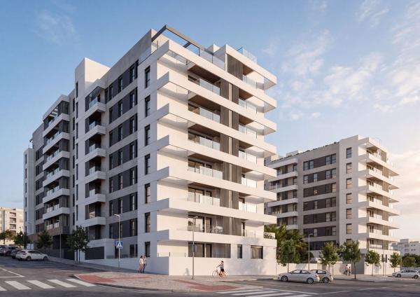 Promoción Zelina obra nueva en Málaga photo 1