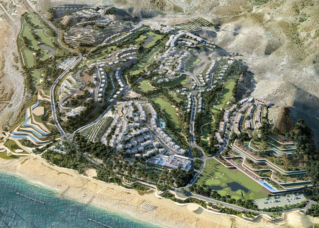 Obra nueva Las Terrazas de Macenas en Mojácar (Revista) photo 2