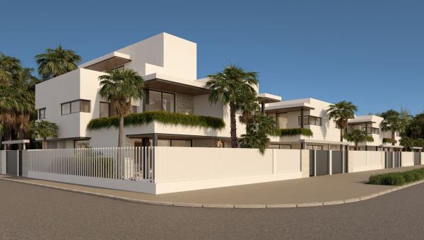 Promoción Vegajardin I obra nueva en Almería thumbnail 1
