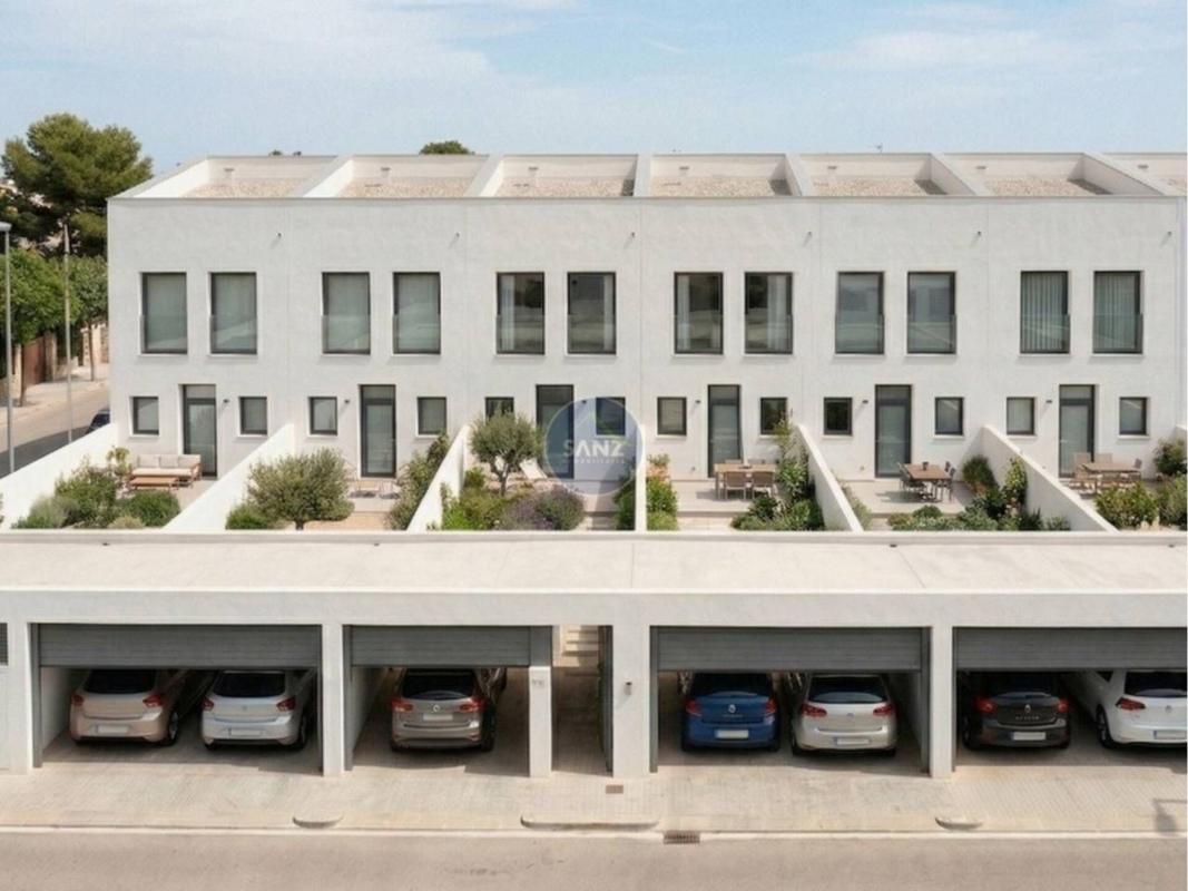 Obra nueva Residencial Montaverner en Montaberner (Revista) photo 2