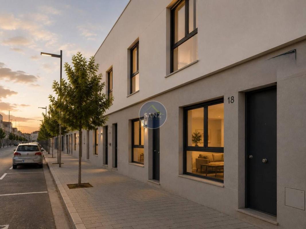 Obra nueva Residencial Montaverner en Montaberner (Revista) photo 3