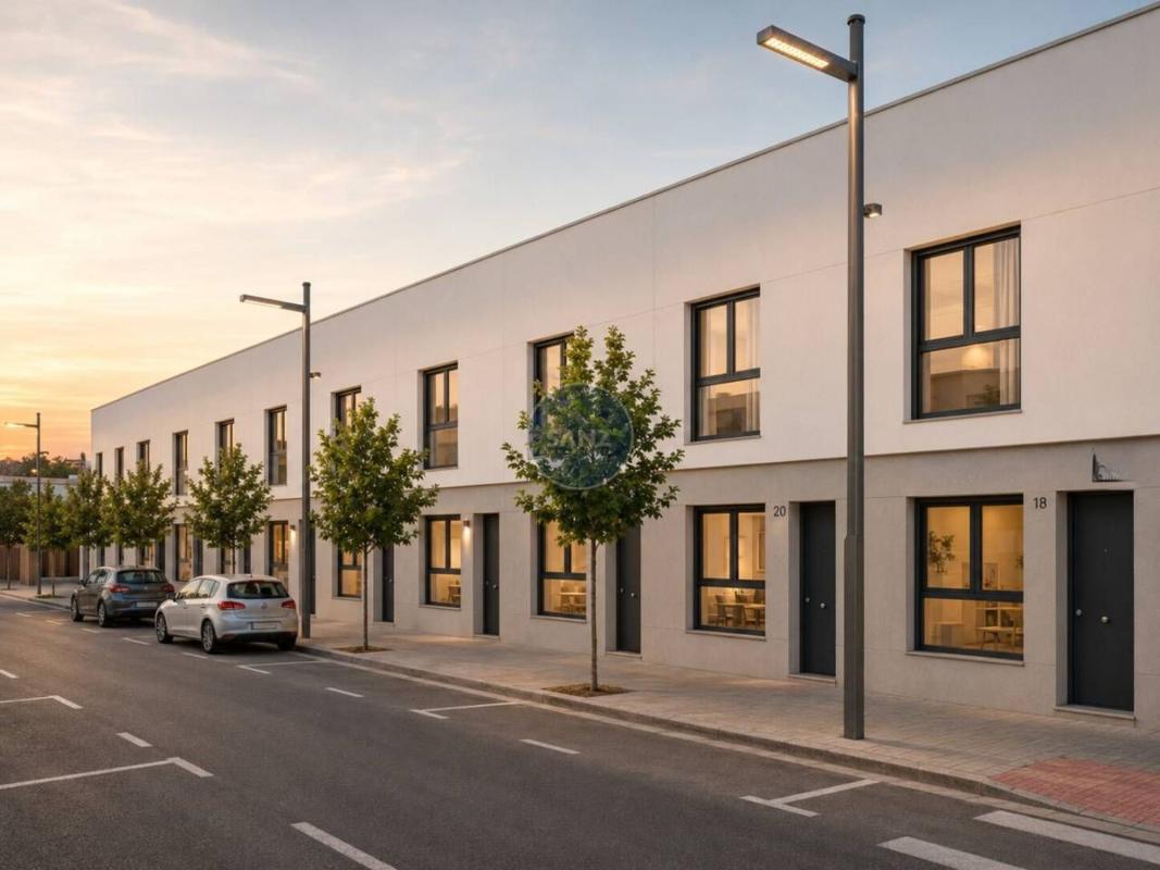 Obra nueva Residencial Montaverner en Montaberner (Revista) photo 4
