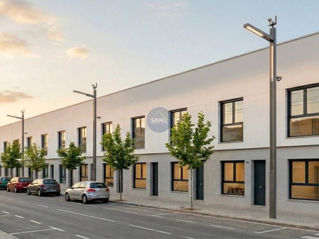 Obra nueva Residencial Montaverner en Montaberner (Revista) photo 5