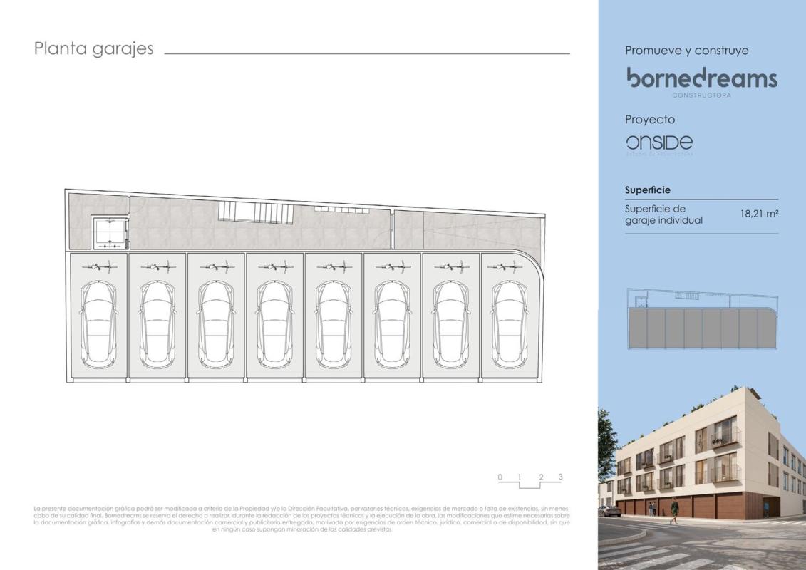 Obra nueva Ramón y Cajal 14 en Rafelbunyol (Revista) photo 5