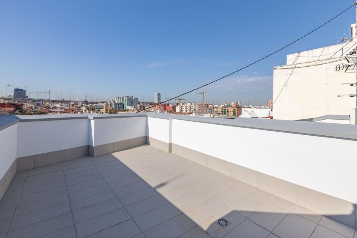 Obra nueva Edificio Mirador de Ayora en València (Revista) photo 3