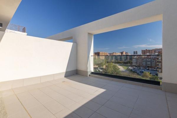 Promoción Edificio Mirador de Ayora obra nueva en València photo 4