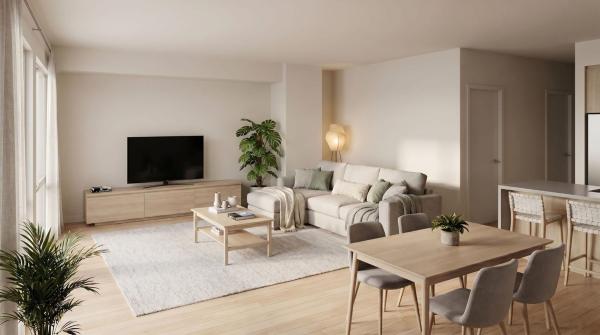 Promoción Residencial El Puig obra nueva en Puig thumbnail 1