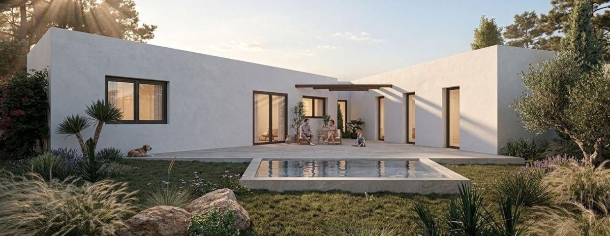 Obra nueva Vergel de San Miguel en Llíria (Revista) photo 1