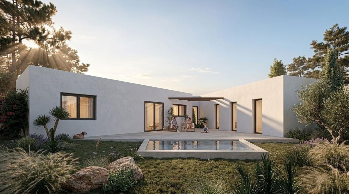 Obra nueva Vergel de San Miguel en Llíria (Revista) photo 2