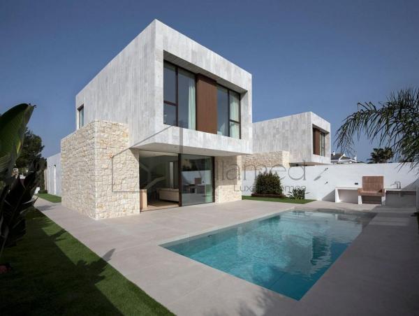 ЖК Chalet independiente en L'Eliana новая стройка в Л'Элиана photo 1