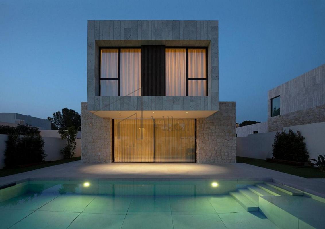 Obra nueva Chalet independiente en L'Eliana en L'Eliana (Revista) photo 4