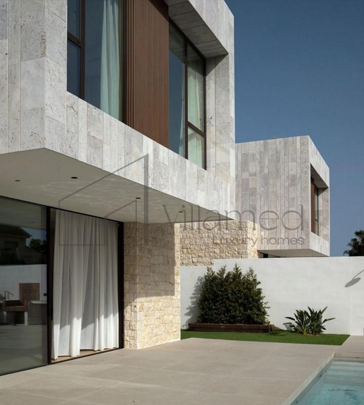 Obra nueva Chalet independiente en L'Eliana en L'Eliana (Revista) photo 5